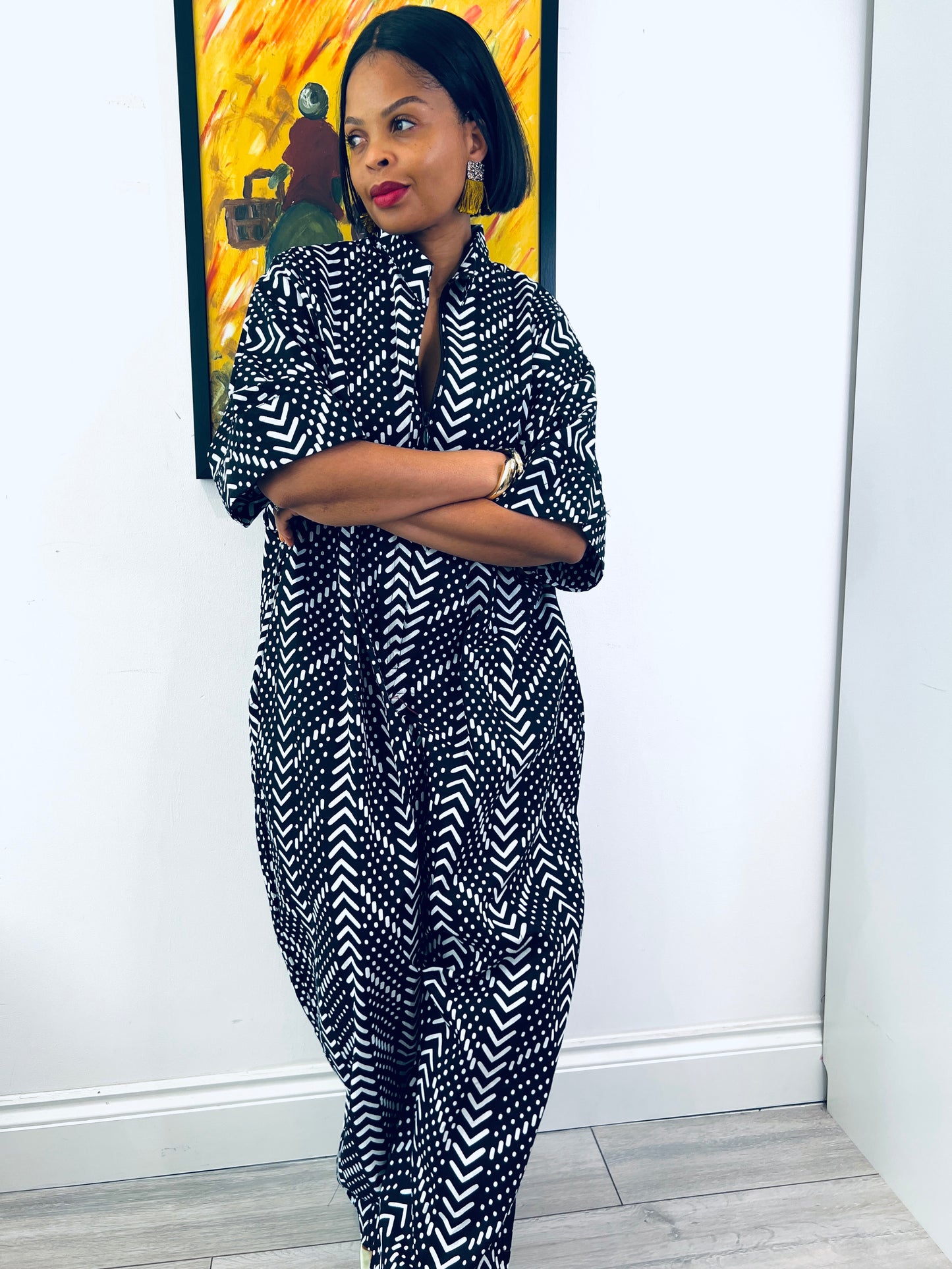 BW jumpsuit size 1 and 2