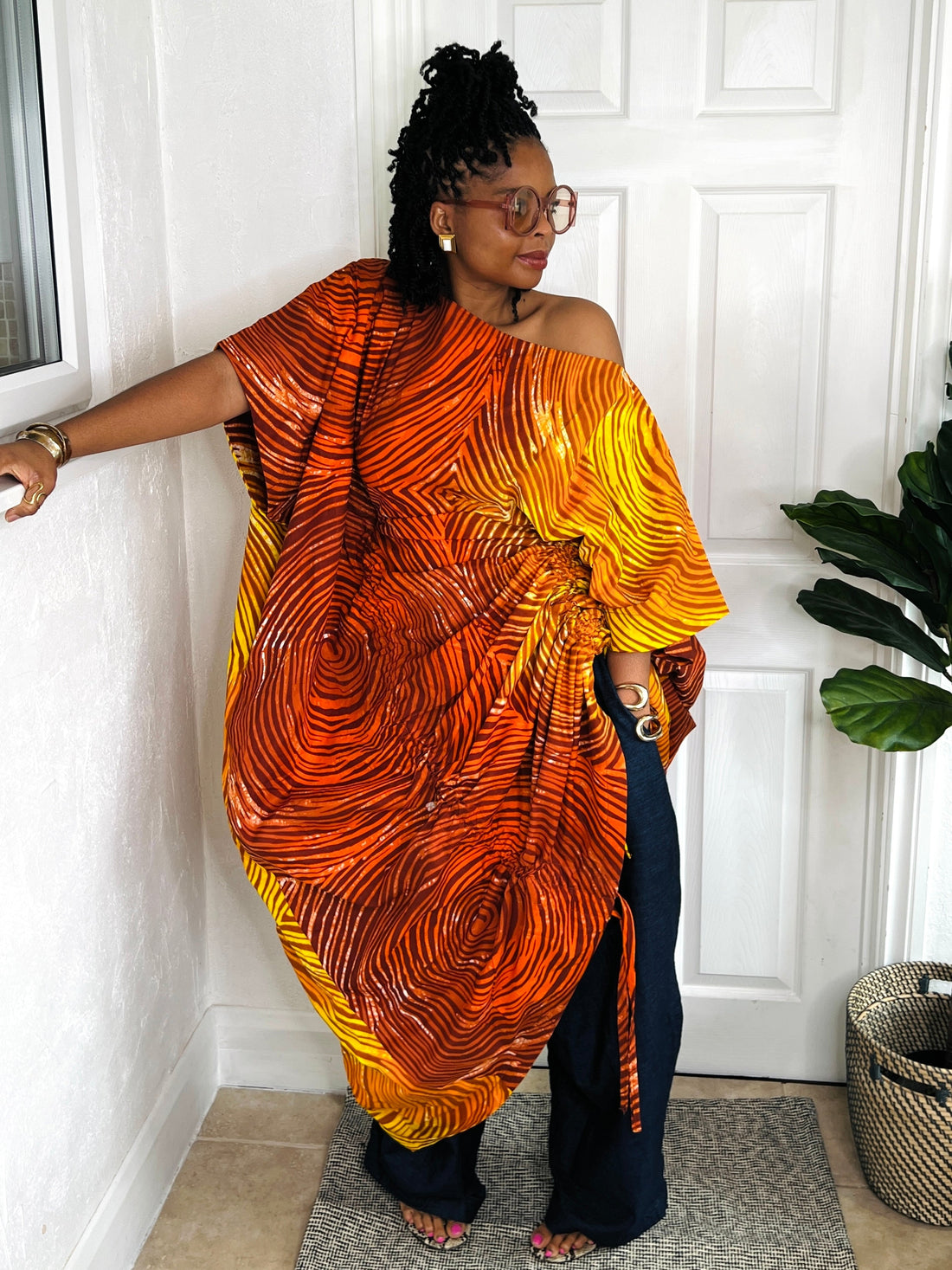 How to Care For African Print Fabrics