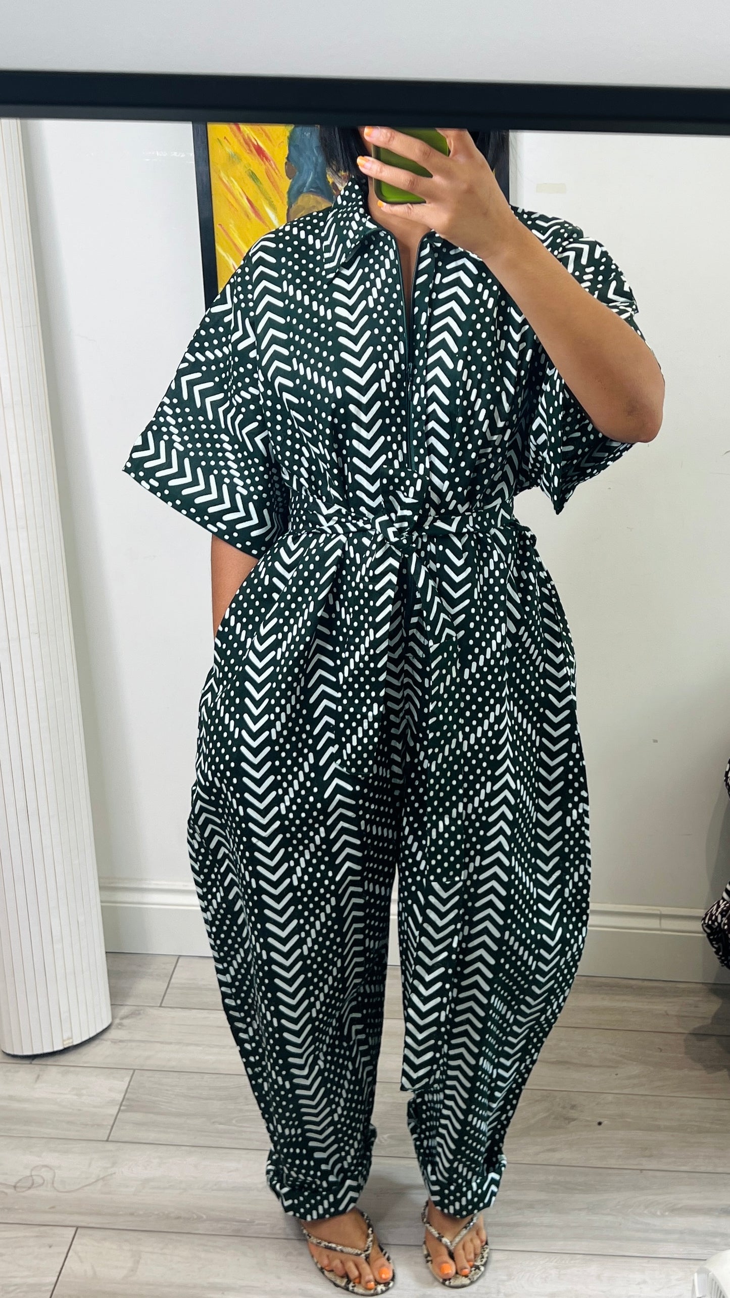 BW jumpsuit size 1 and 2