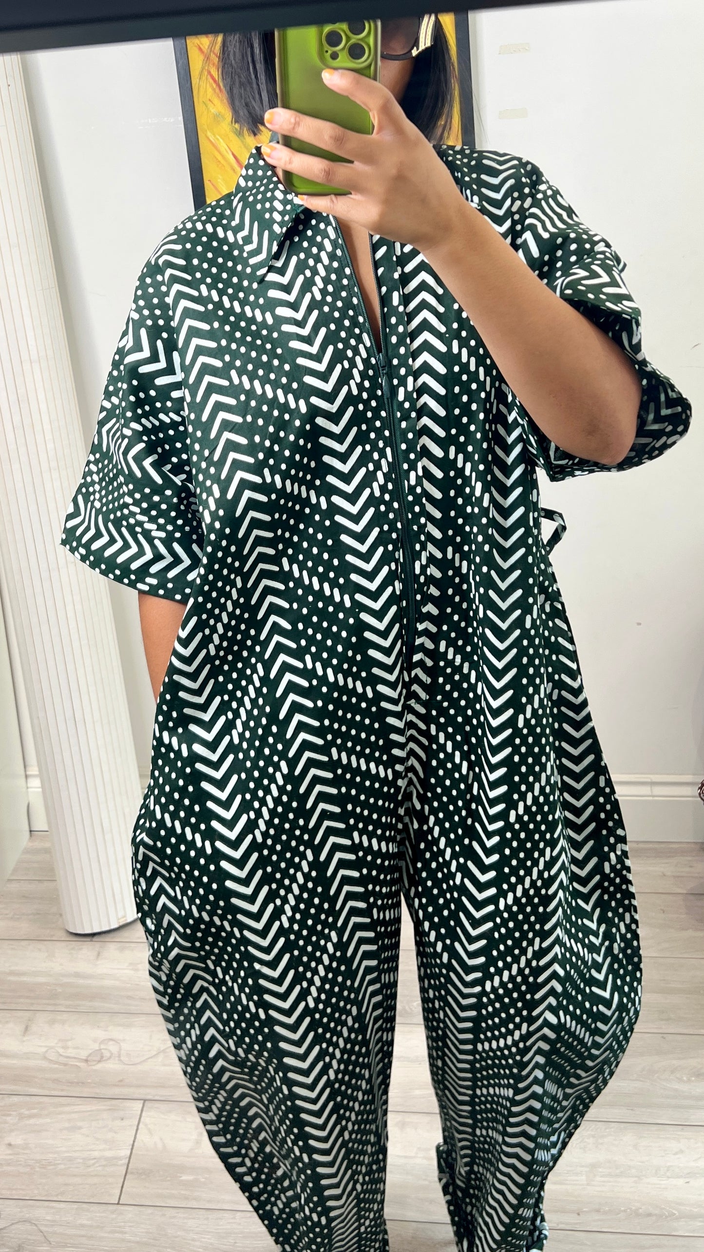 BW jumpsuit size 1 and 2