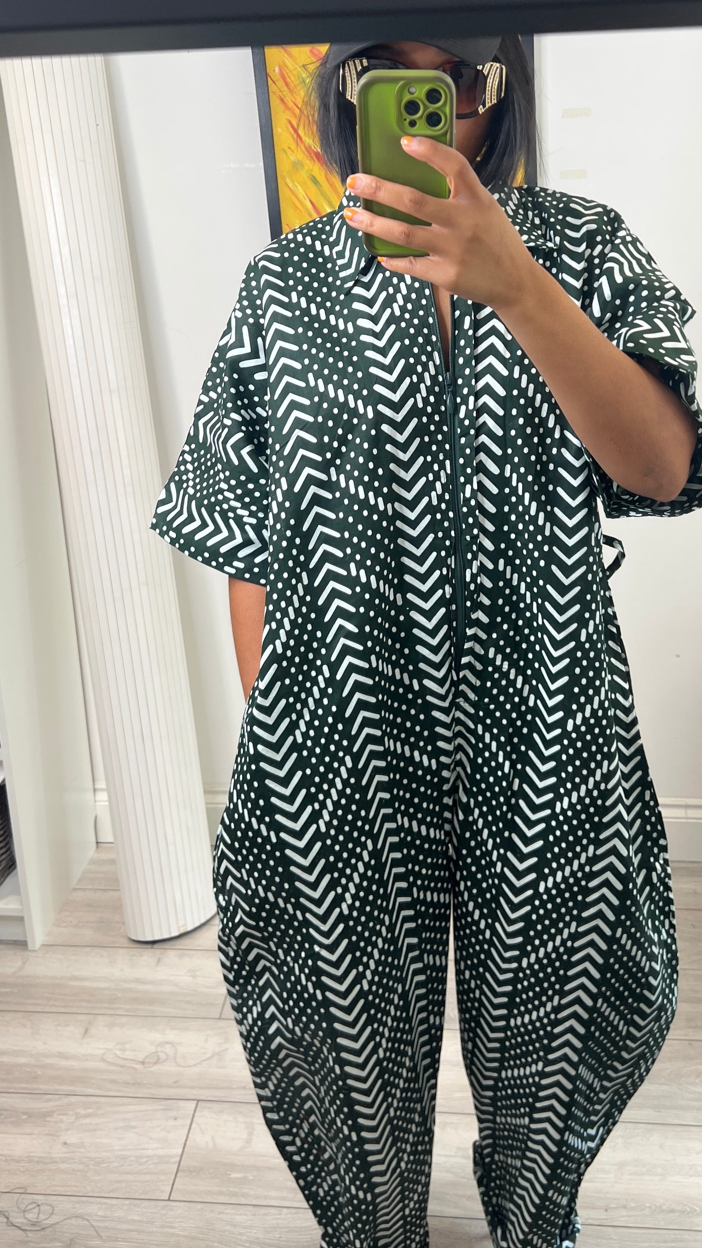 BW jumpsuit size 1 and 2