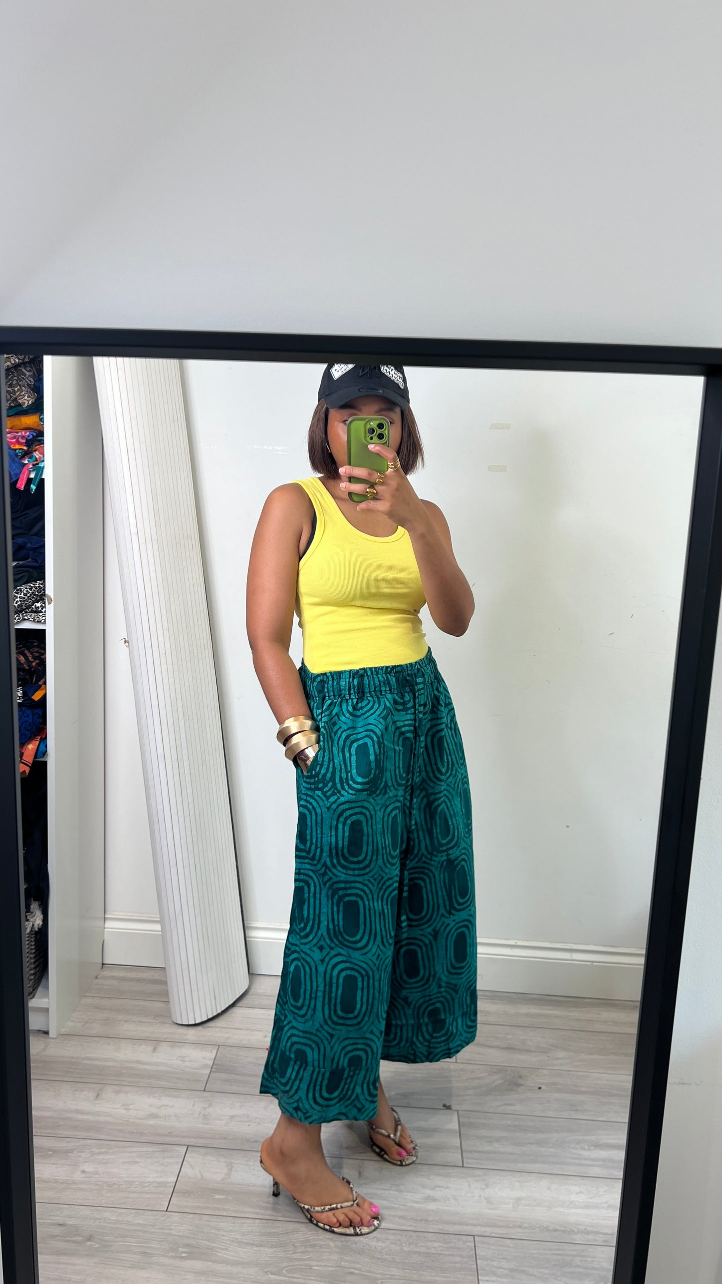 MYSTERY STRAIGHT LEG CULOTTES UK 8-14