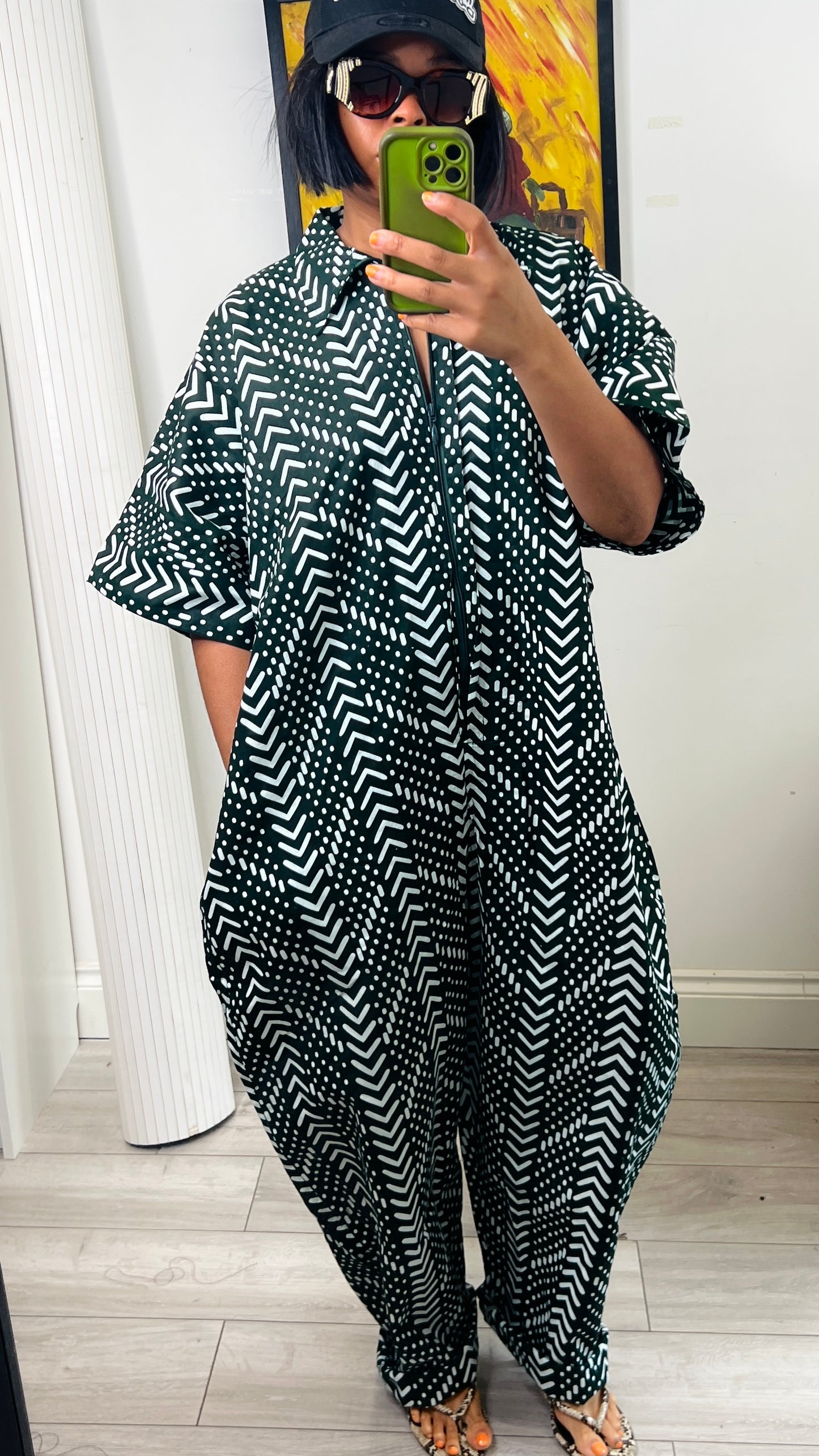 BW jumpsuit size 1 and 2