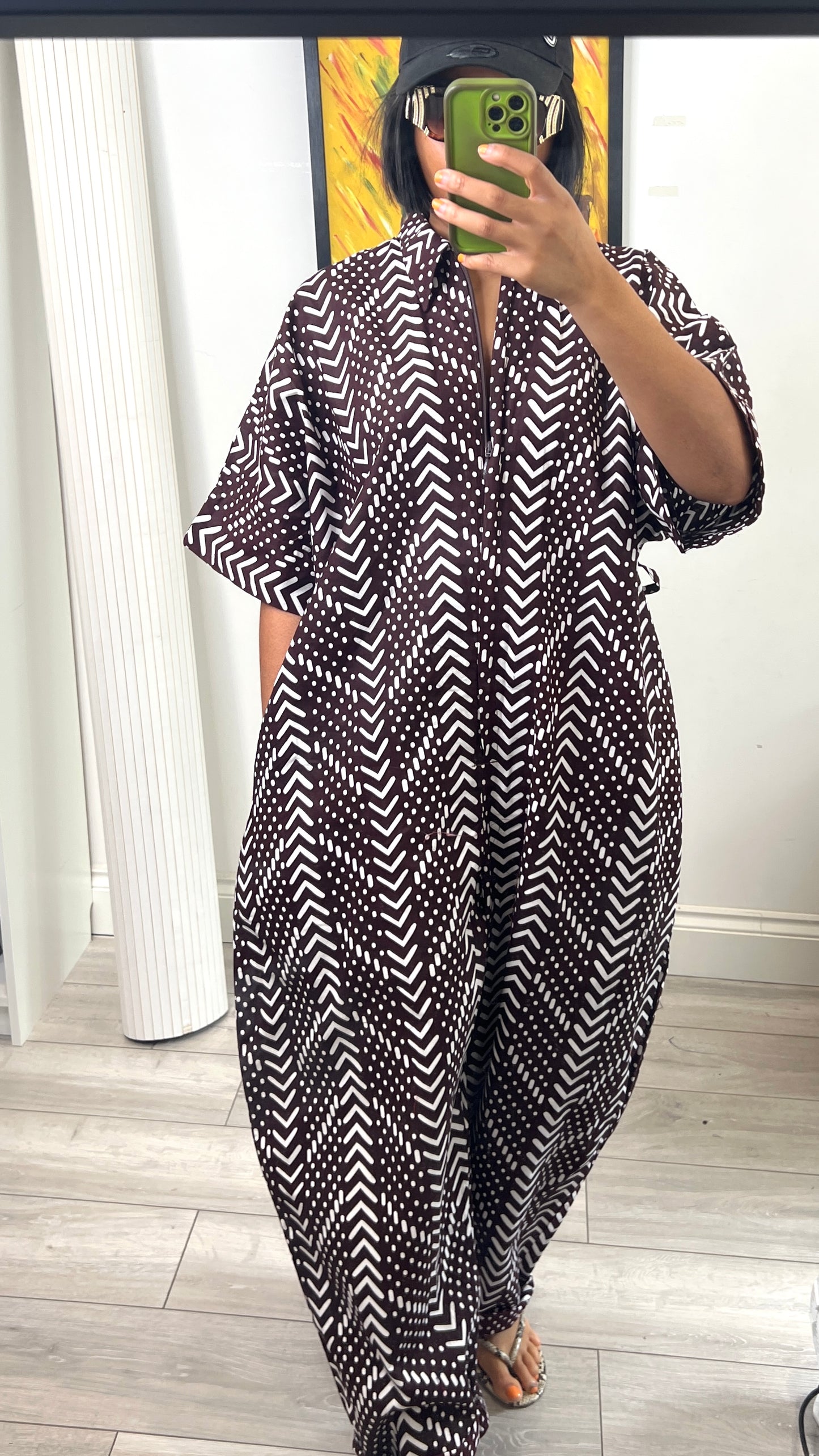 BW jumpsuit size 1 and 2