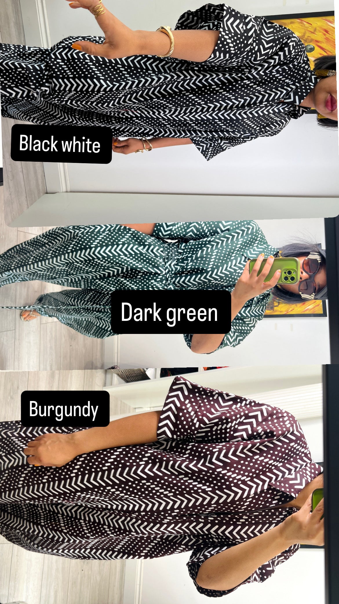 BW jumpsuit size 1 and 2