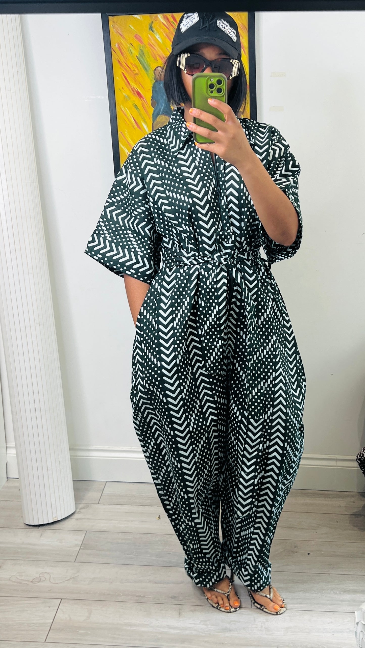 BW jumpsuit size 1 and 2