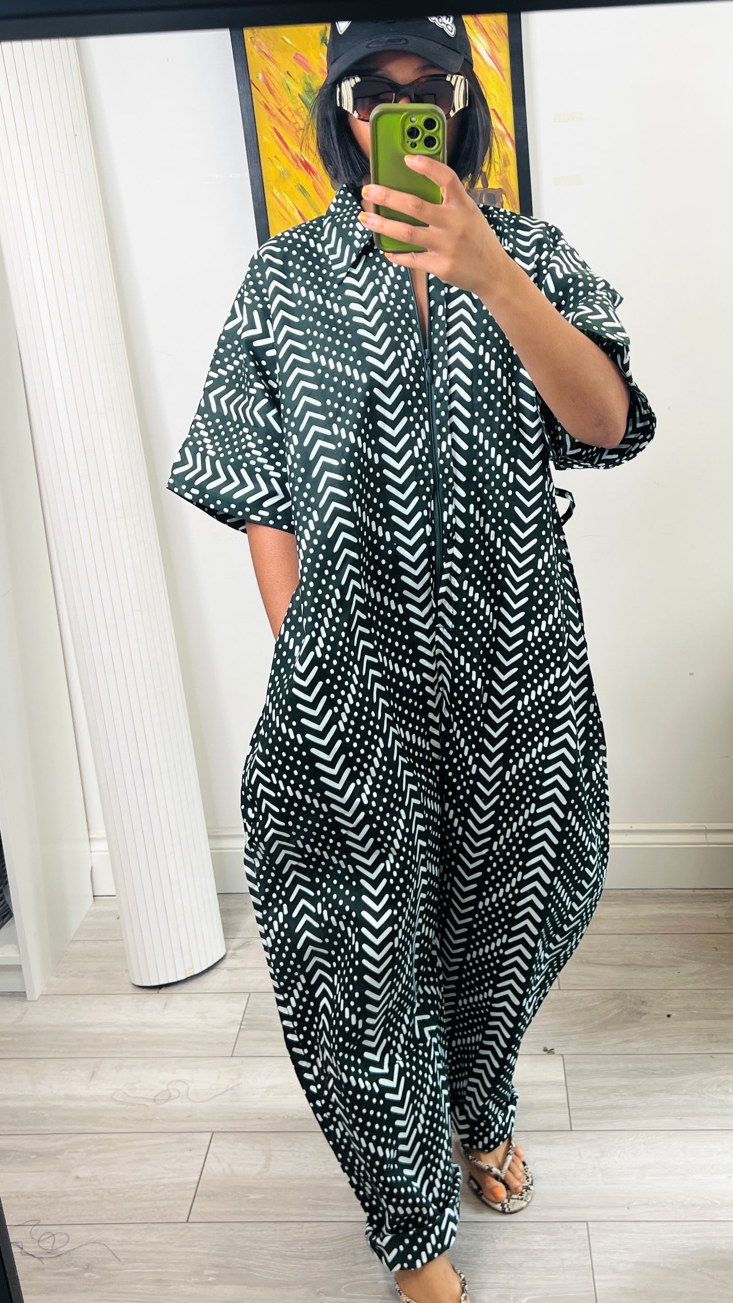 BW jumpsuit size 1 and 2