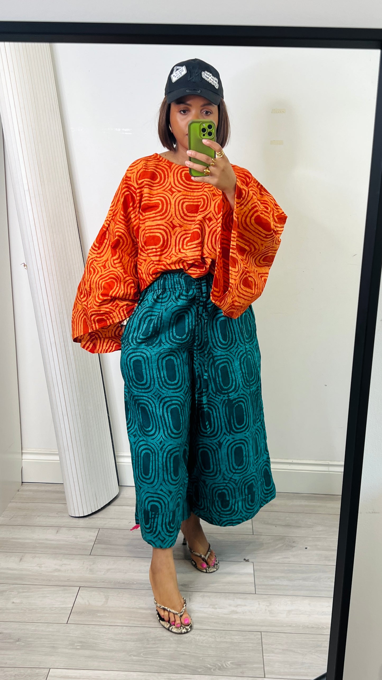 MYSTERY STRAIGHT LEG CULOTTES UK 8-14