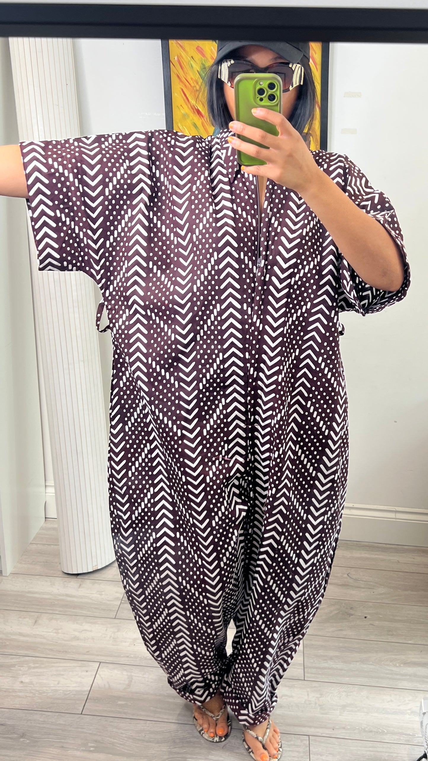 BW jumpsuit size 1 and 2