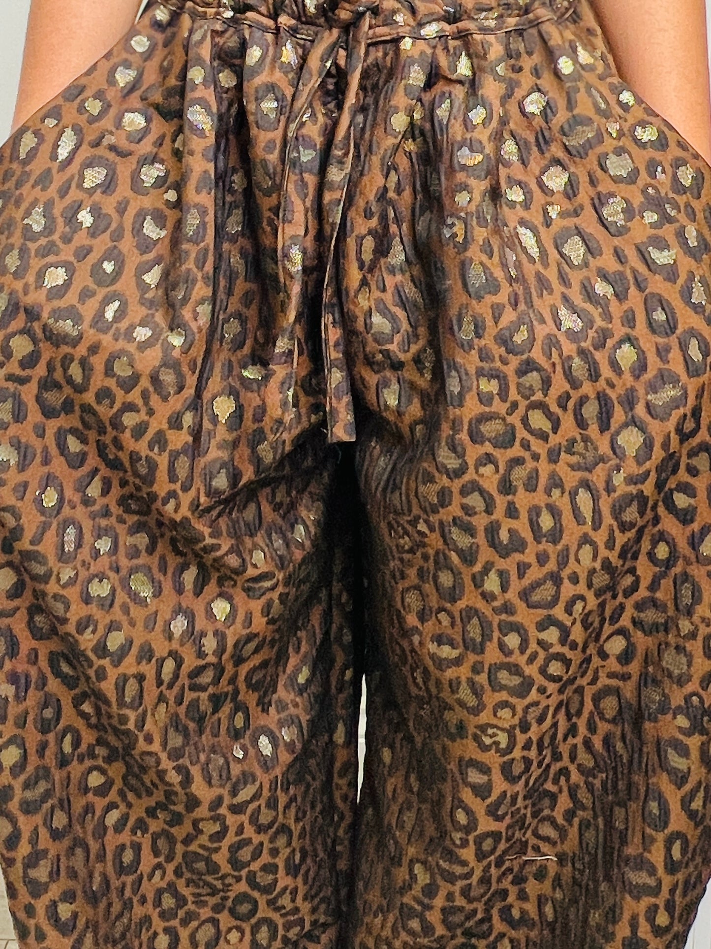 Extreme barrel trousers One size 1  UK 8-14