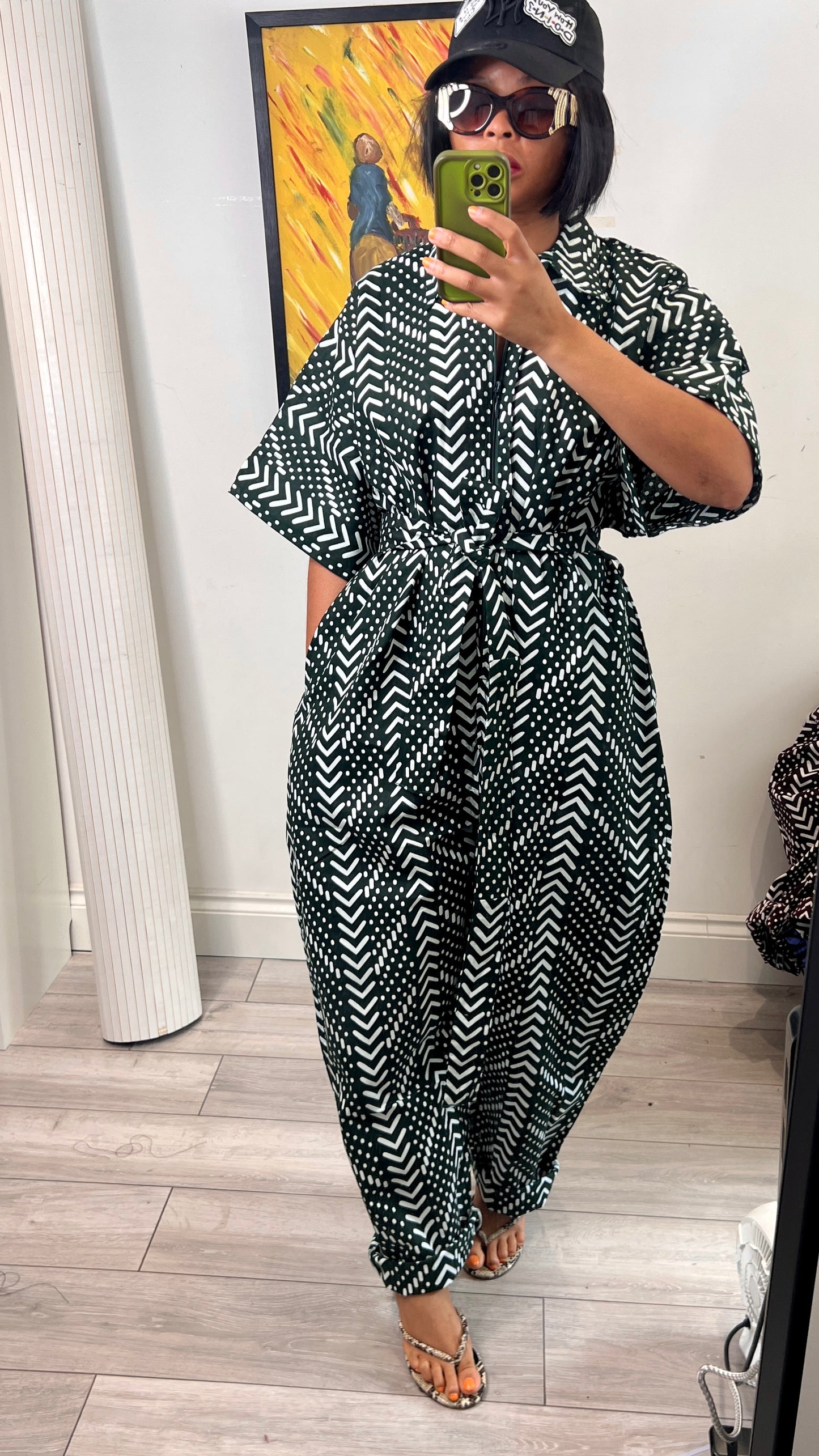 BW jumpsuit size 1 and 2