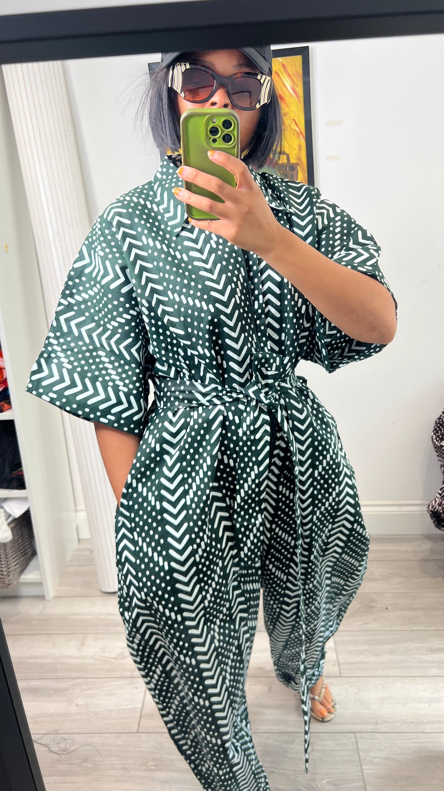 BW jumpsuit size 1 and 2