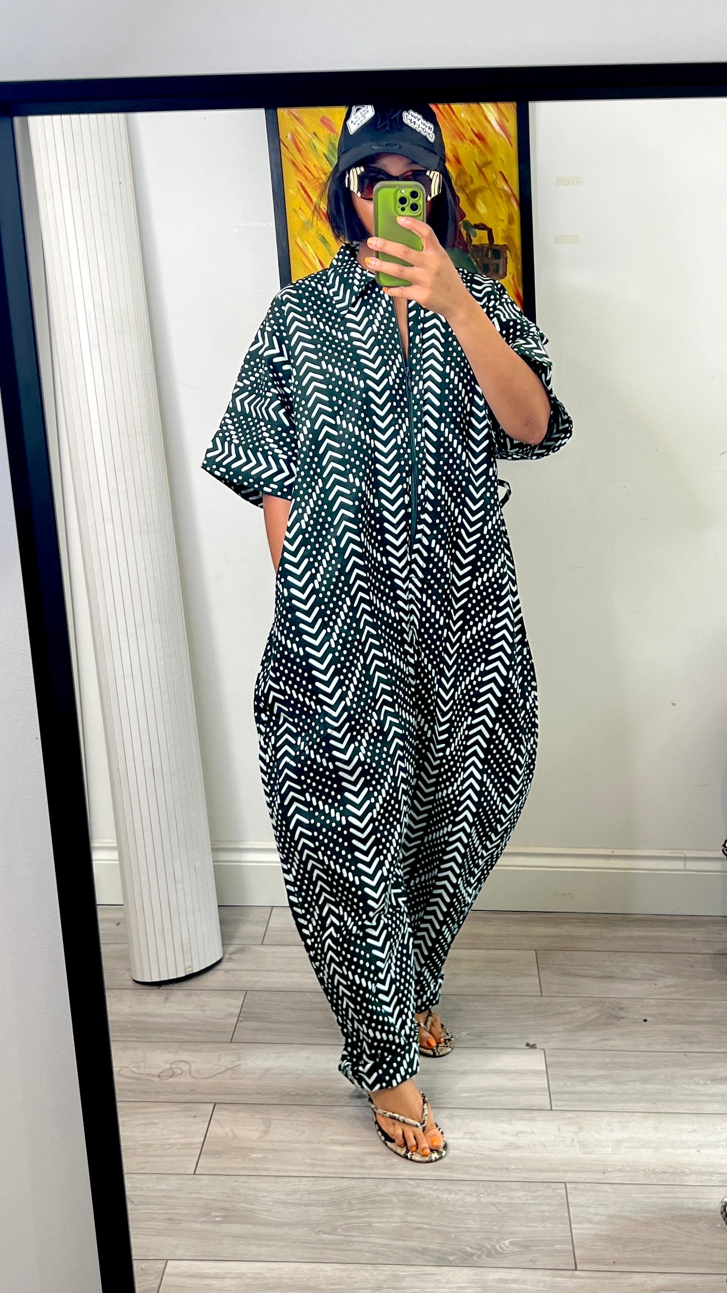 BW jumpsuit size 1 and 2