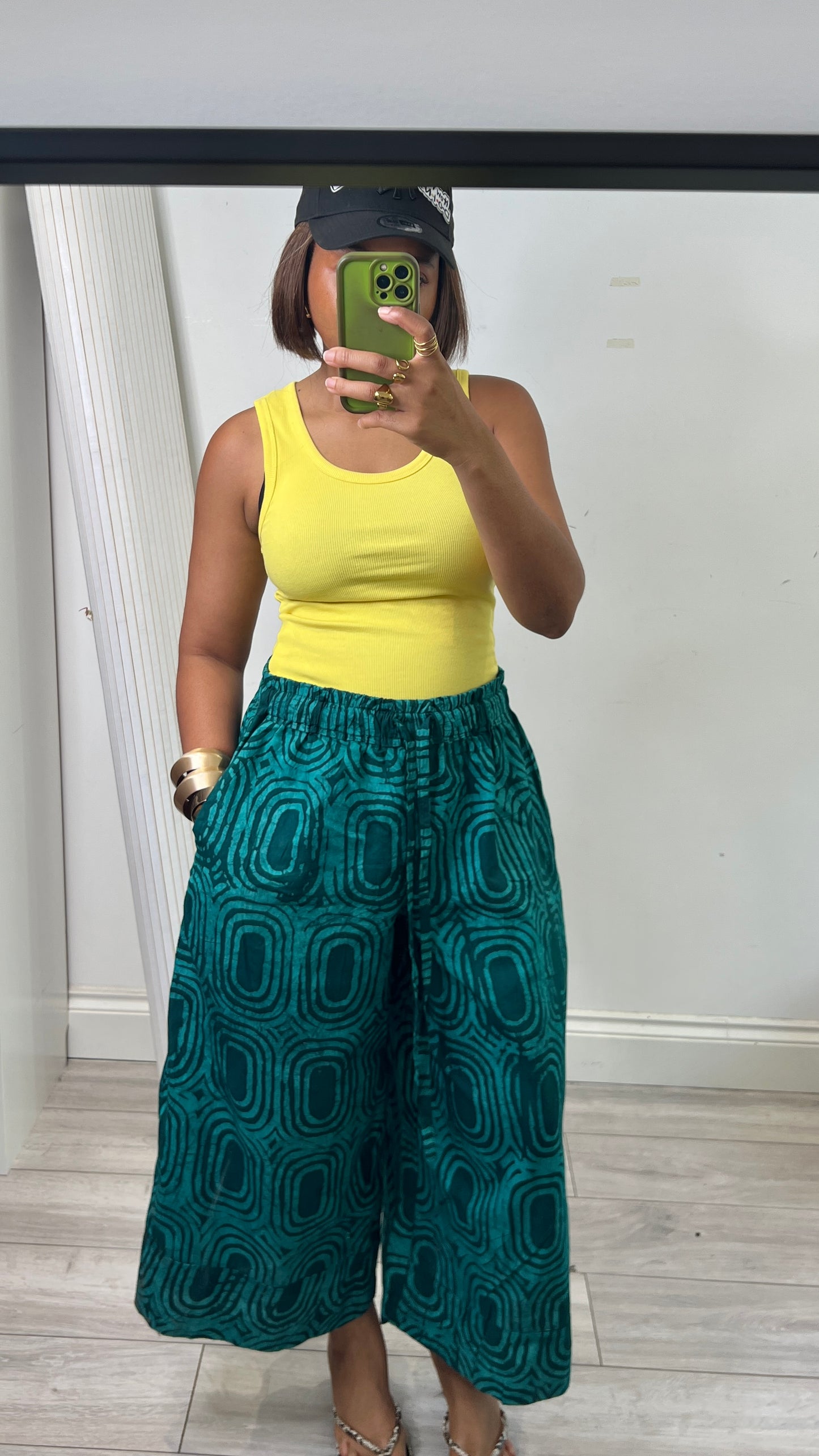 MYSTERY STRAIGHT LEG CULOTTES UK 8-14