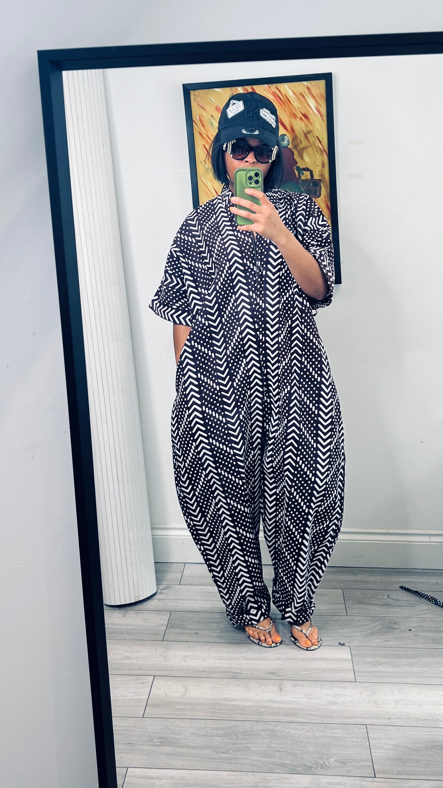 BW jumpsuit size 1 and 2