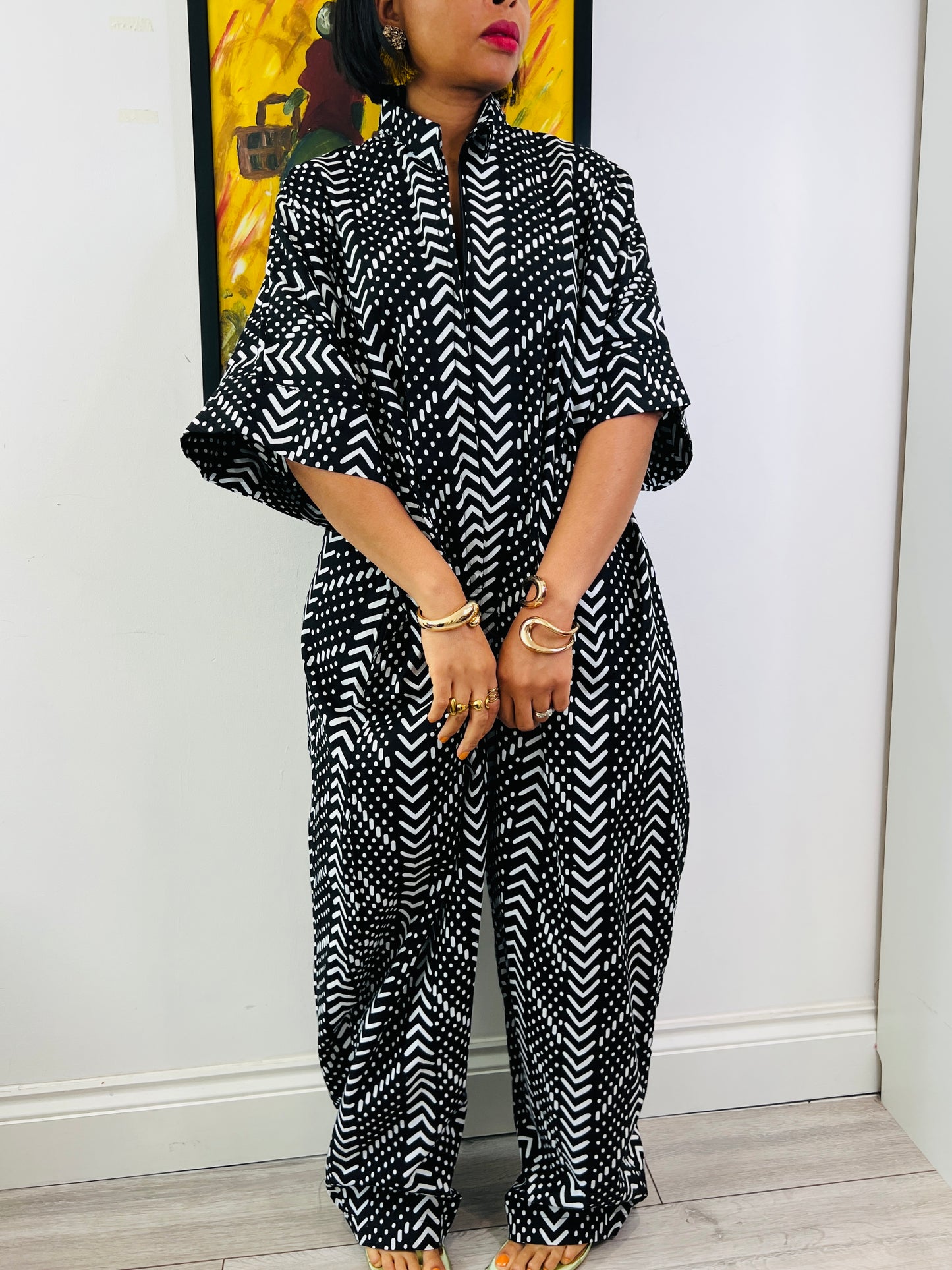 BW jumpsuit size 1 and 2