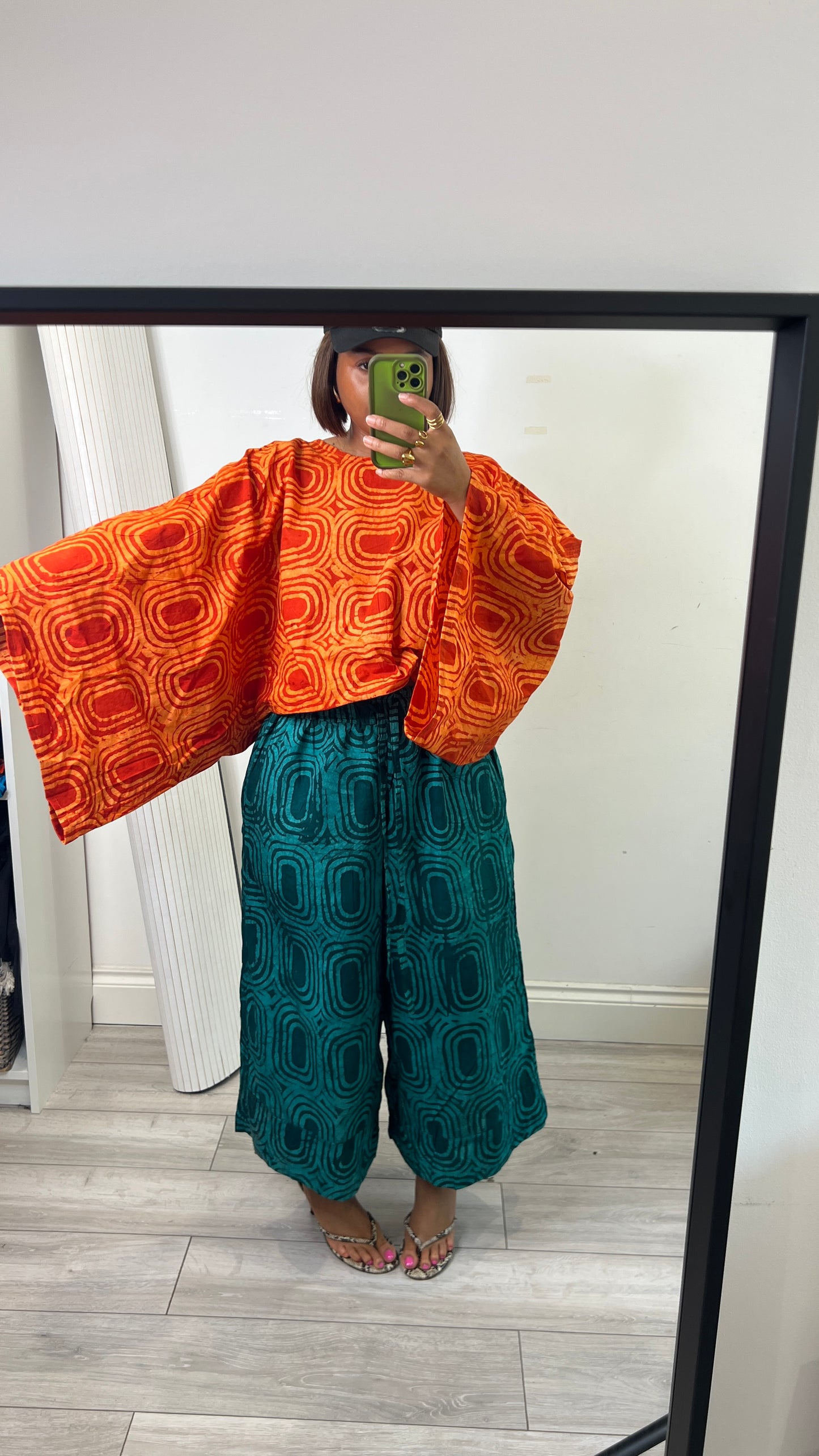 MYSTERY STRAIGHT LEG CULOTTES UK 8-14