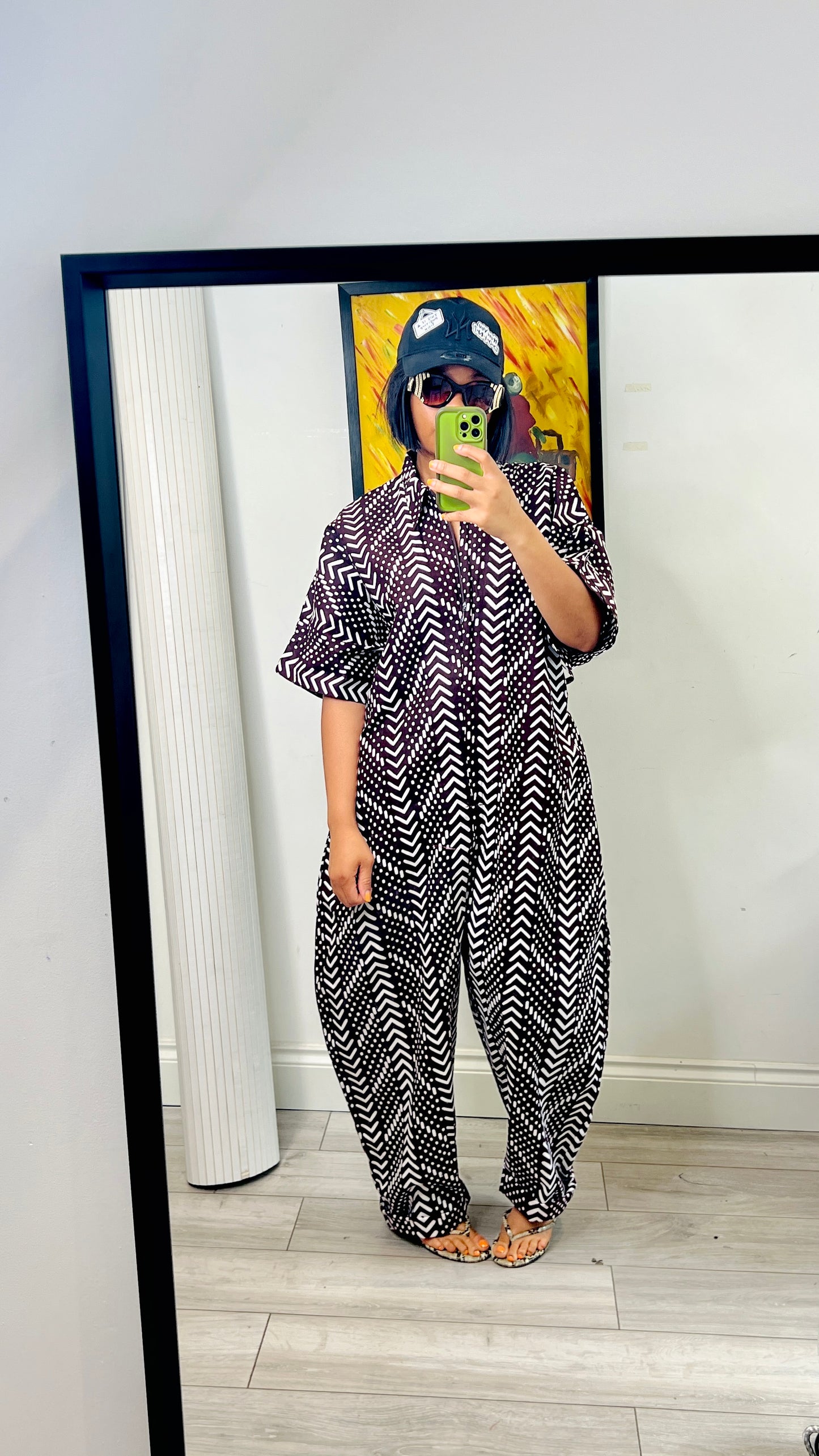 BW jumpsuit size 1 and 2