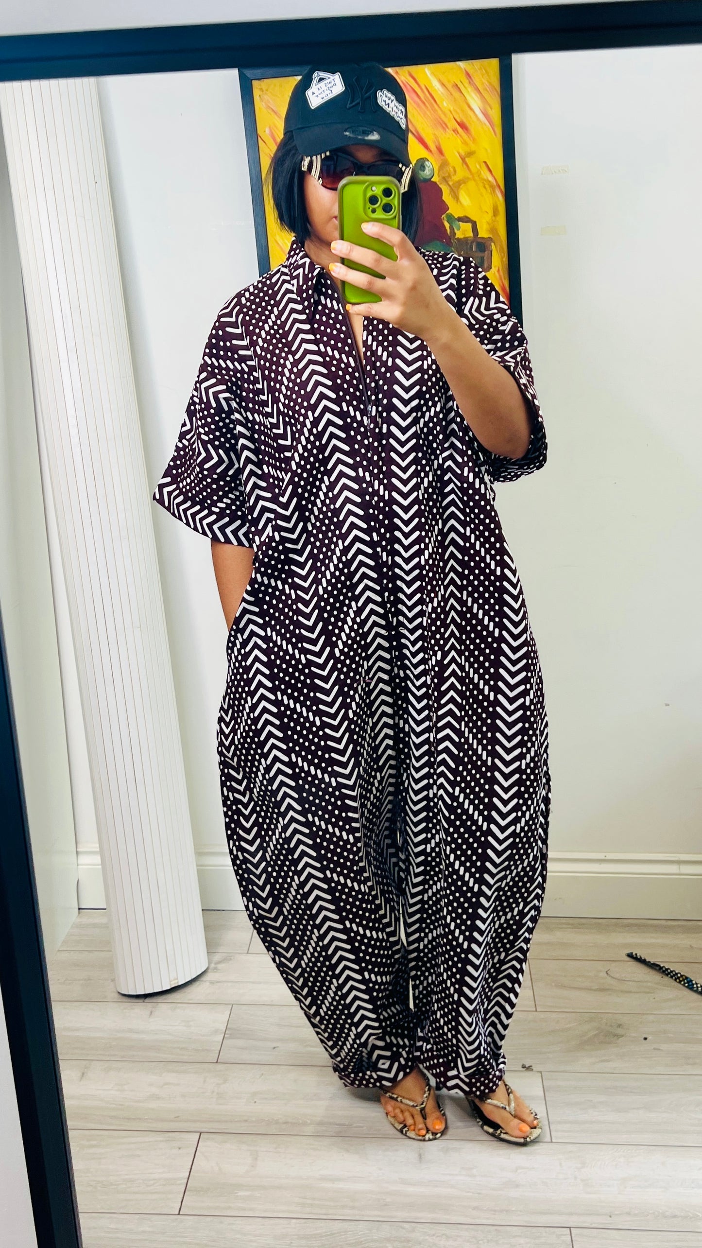 BW jumpsuit size 1 and 2