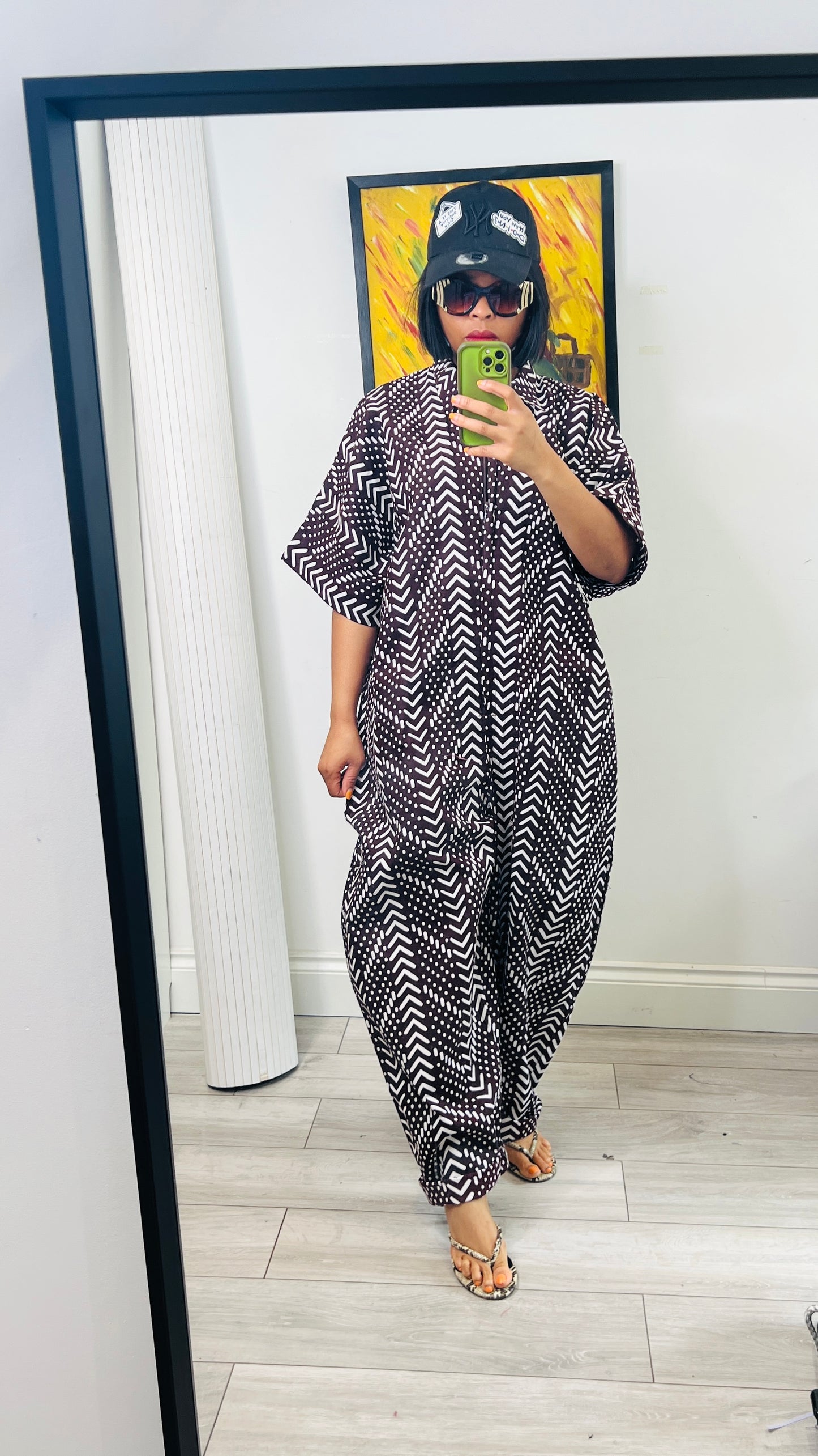 BW jumpsuit size 1 and 2