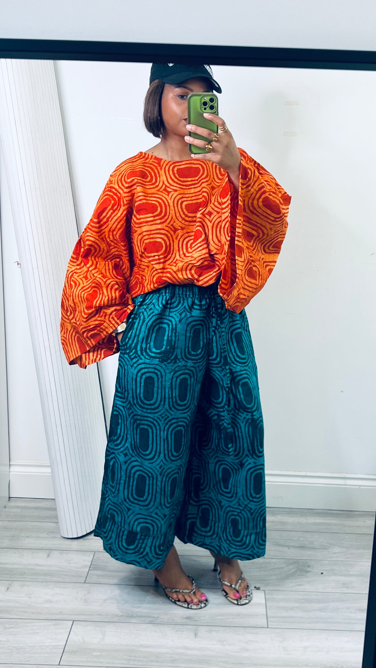 MYSTERY STRAIGHT LEG CULOTTES UK 8-14