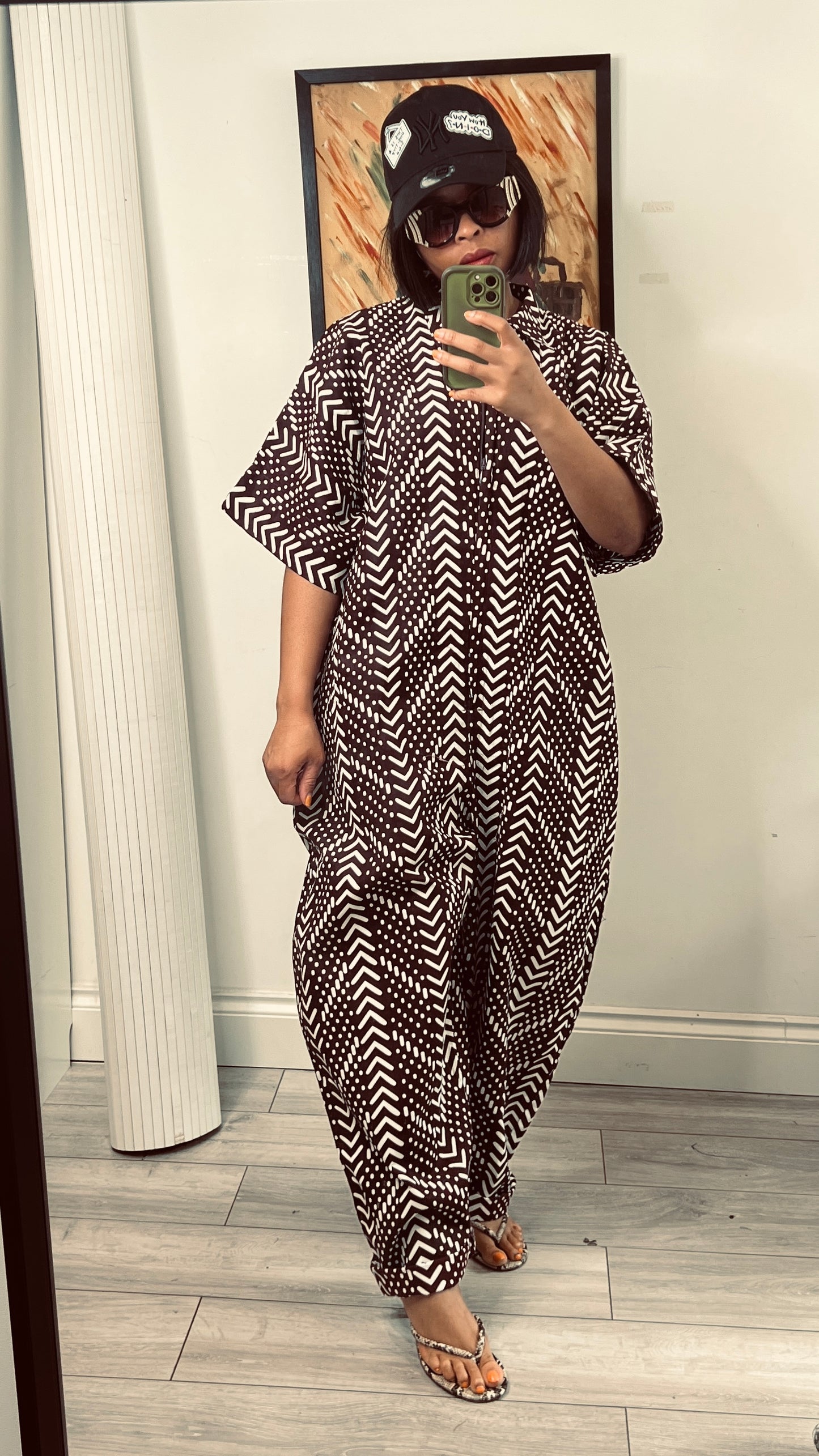 BW jumpsuit size 1 and 2